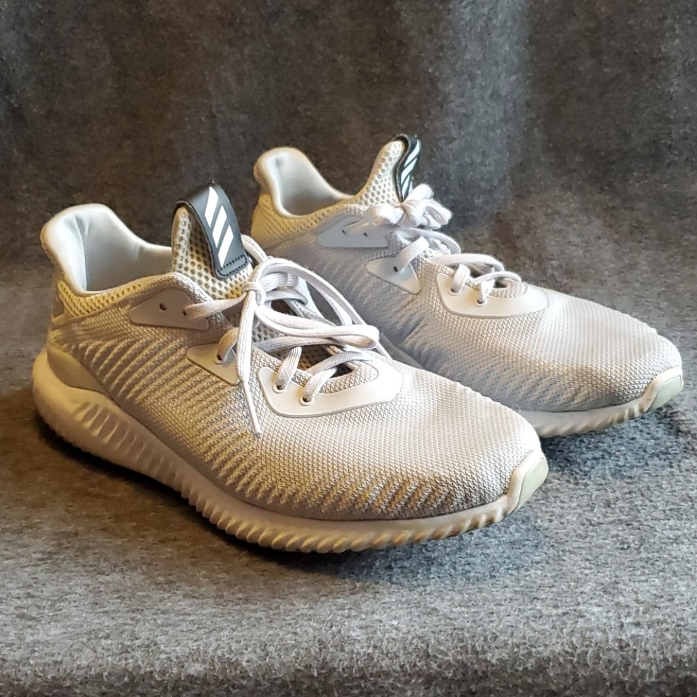 Adidas alpha bounce sneakers